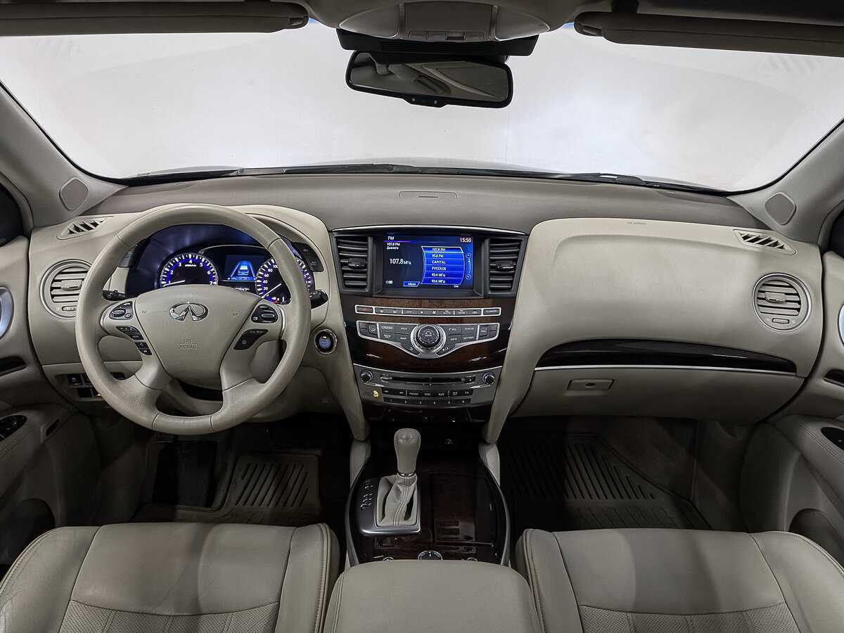 Infiniti QX60 2014