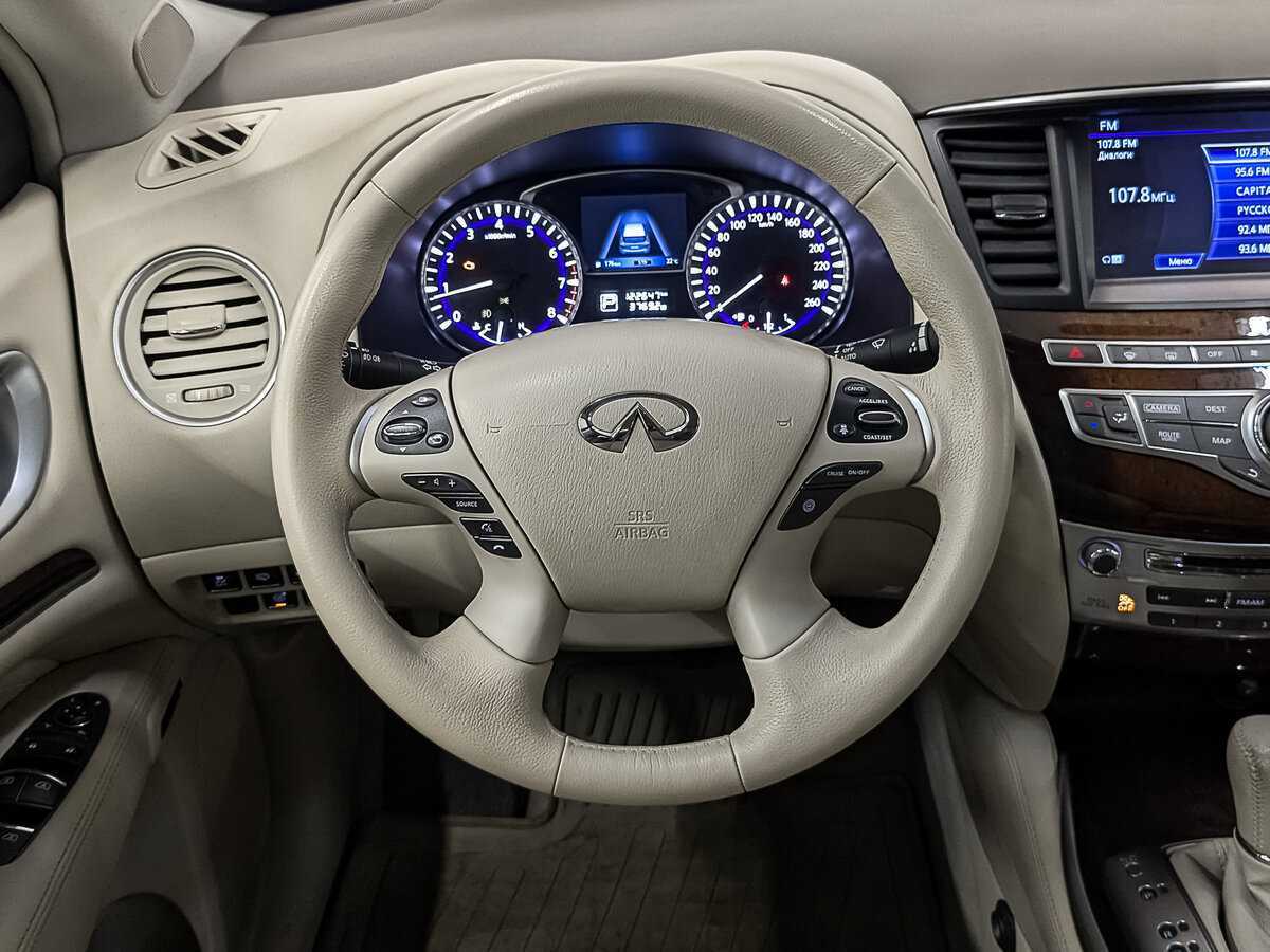 Infiniti QX60 2014