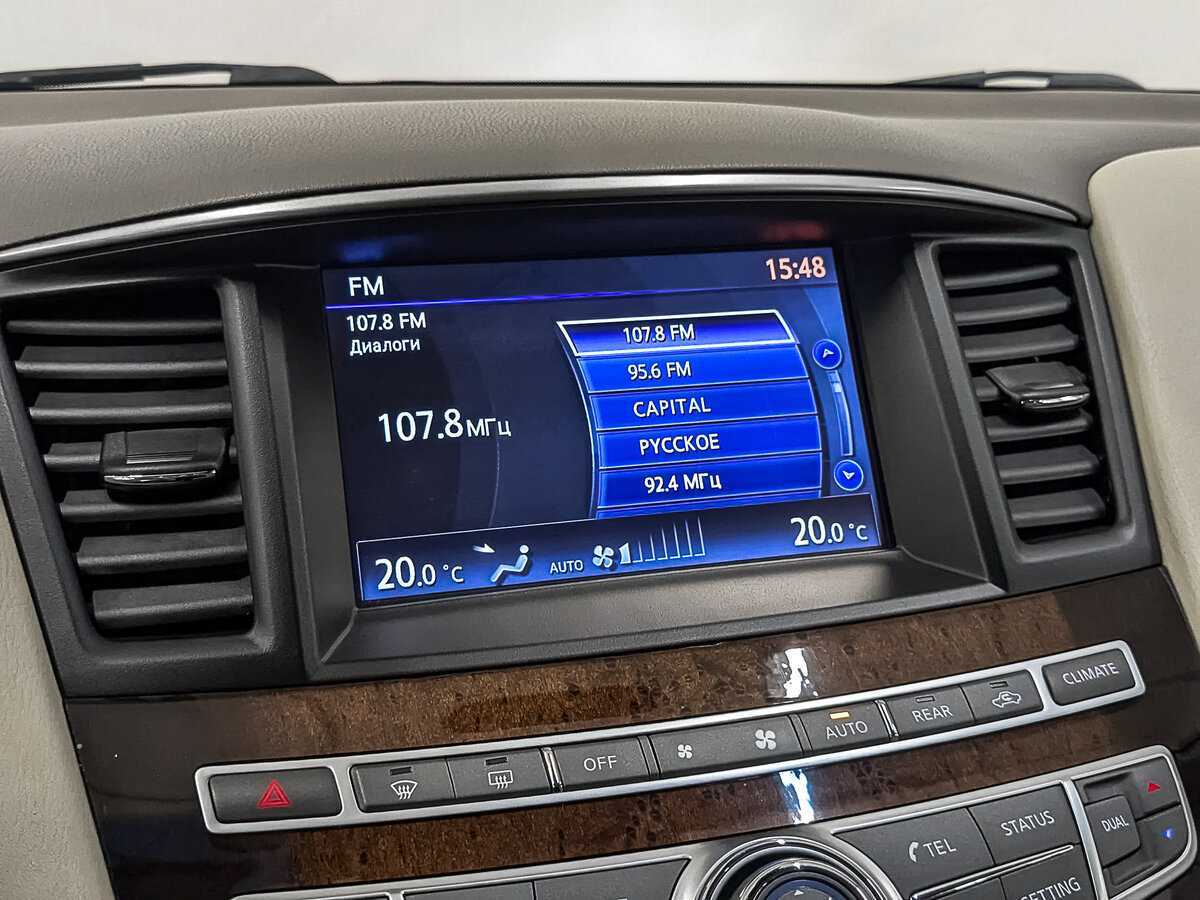 Infiniti QX60 2014