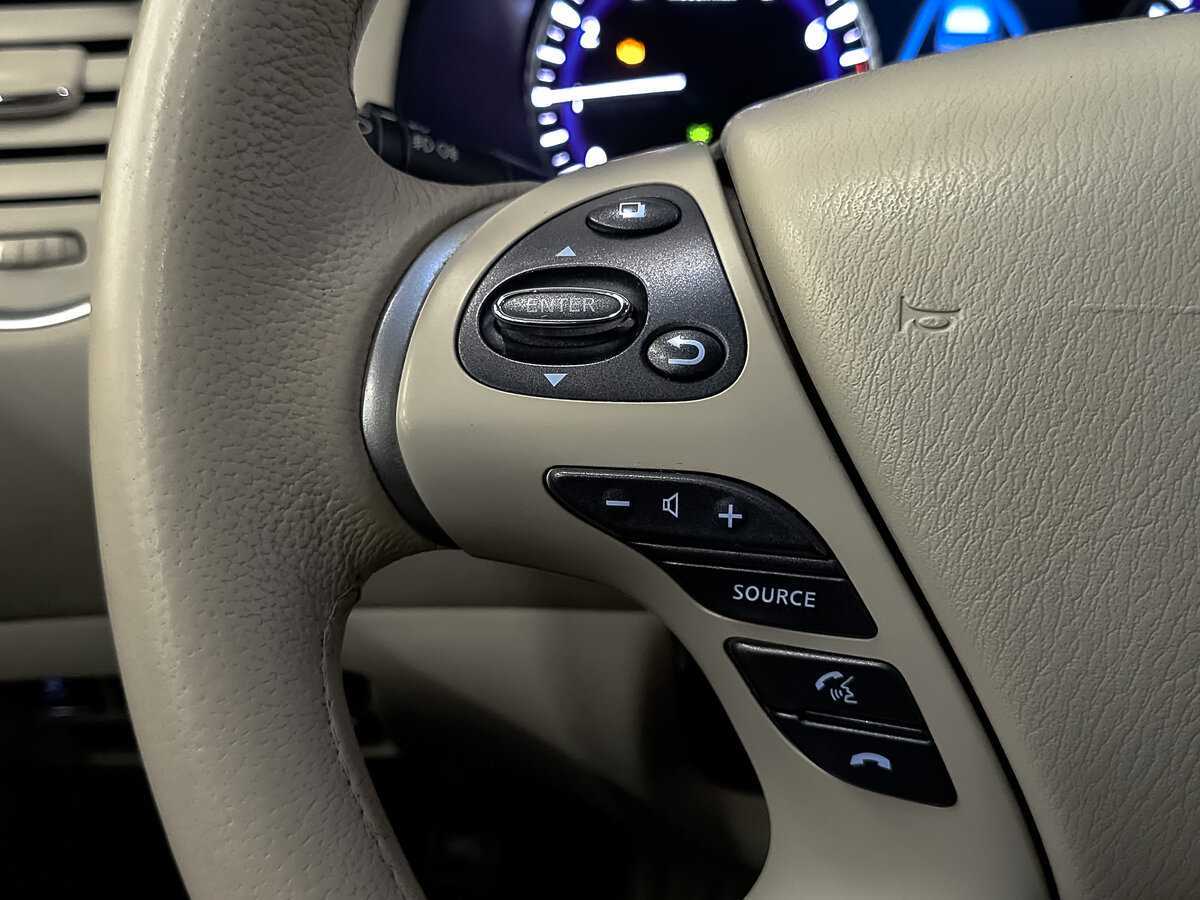 Infiniti QX60 2014