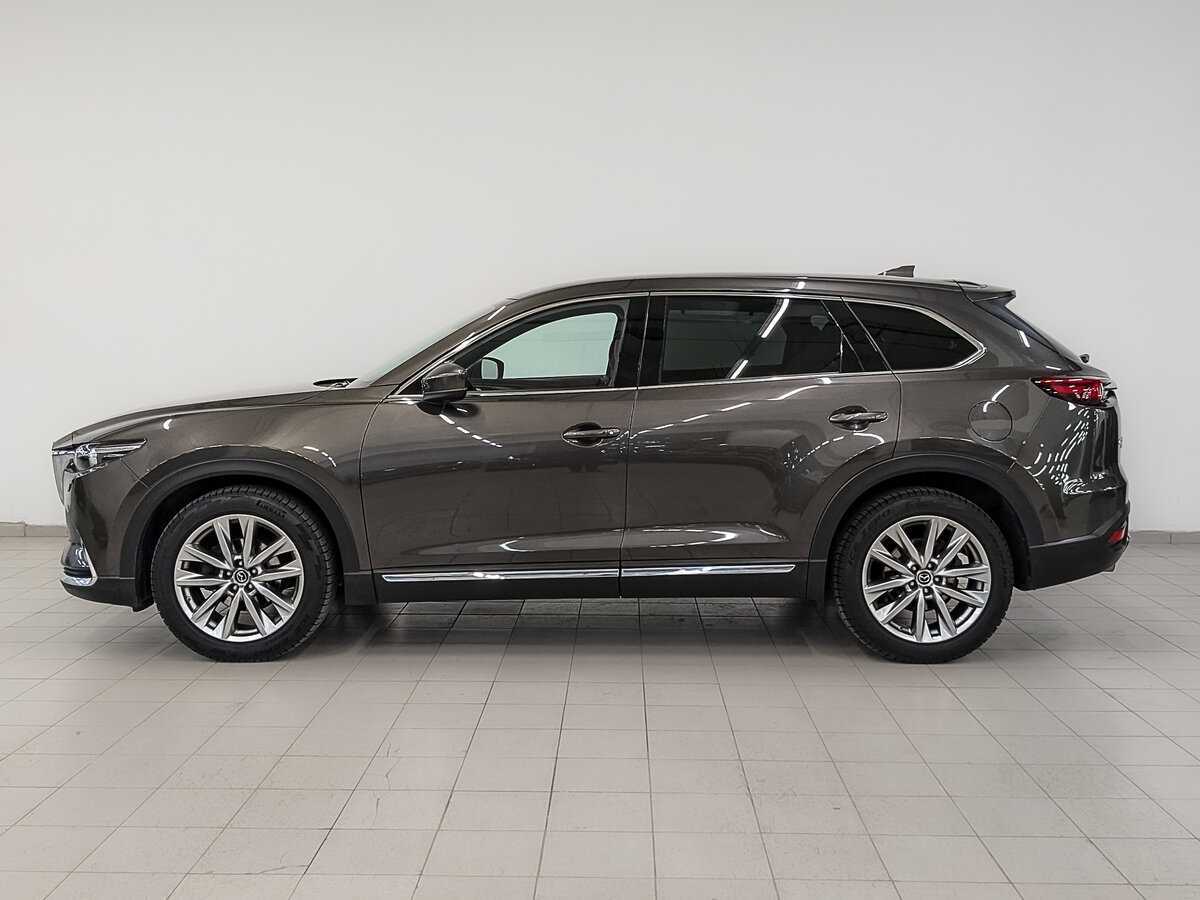 Mazda CX-9