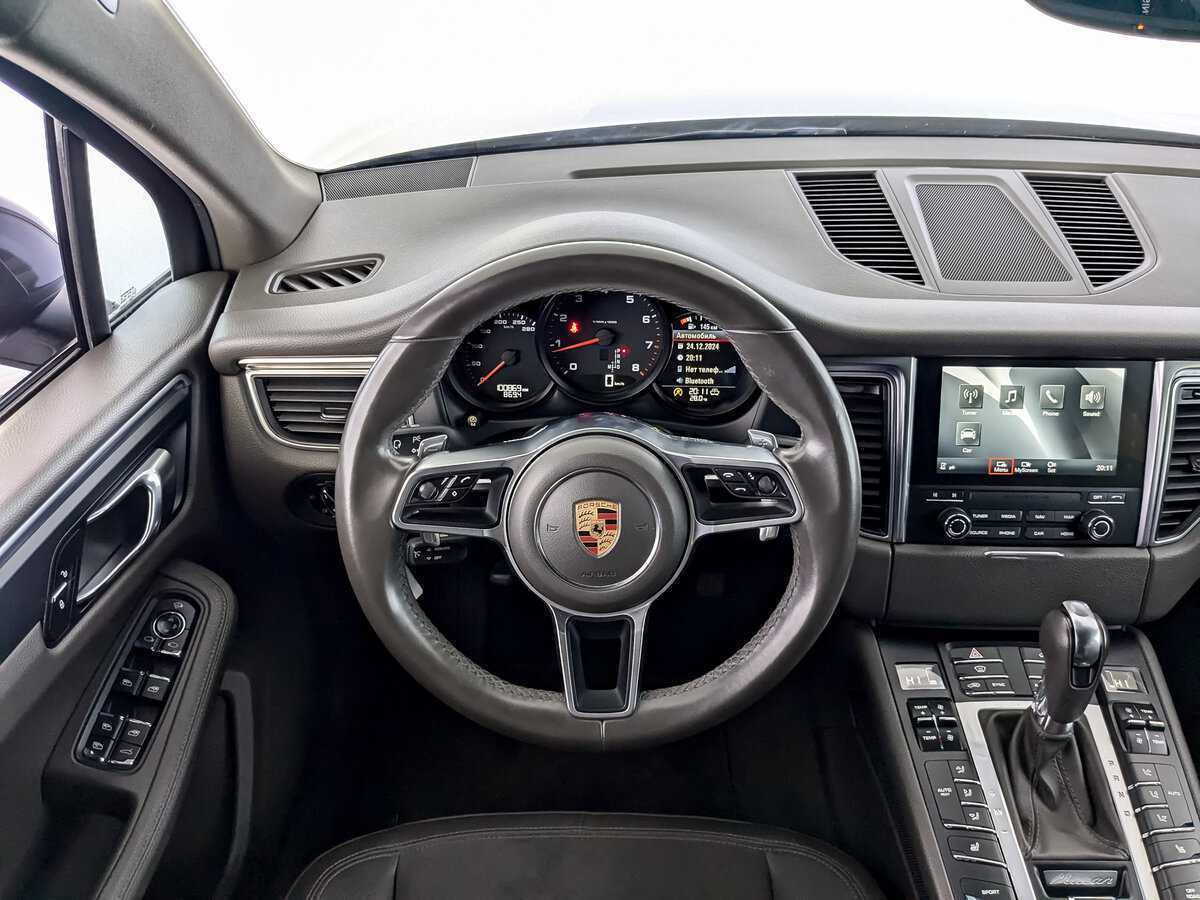 Porsche Macan 2018