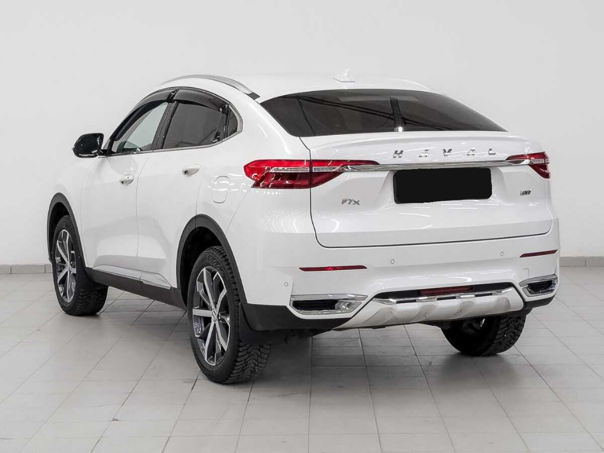 Haval F7x