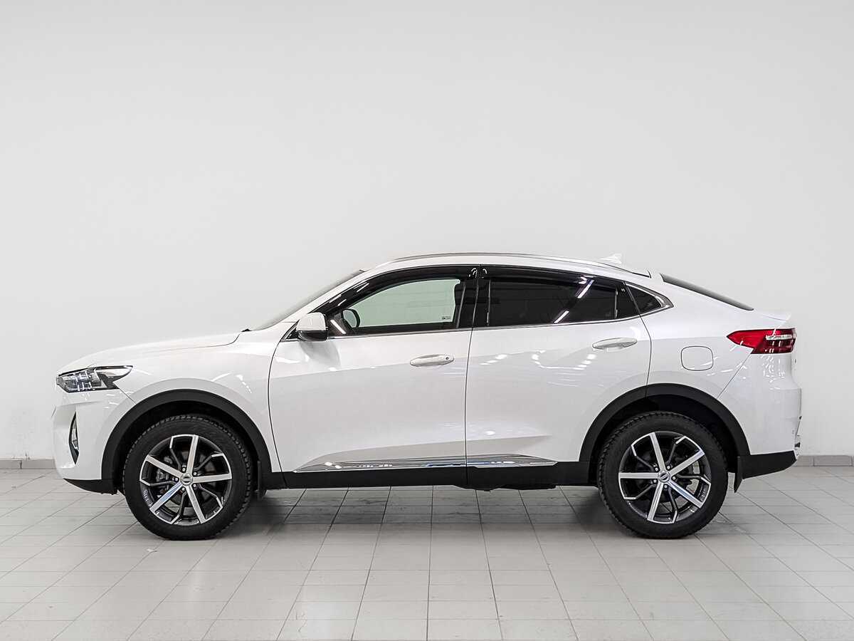 Haval F7x