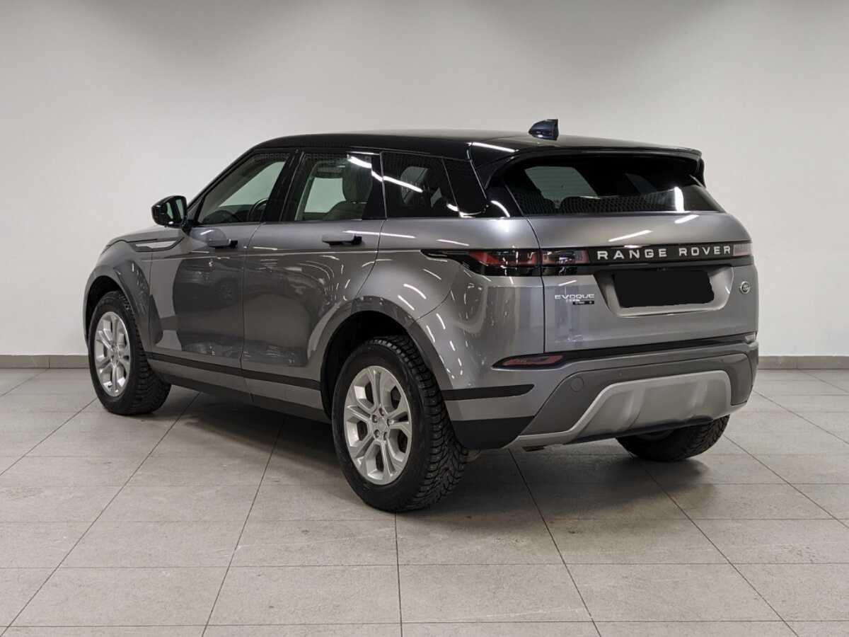 Land Rover Range Rover Evoque 2020