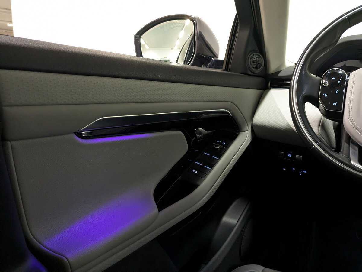 Land Rover Range Rover Evoque 2020