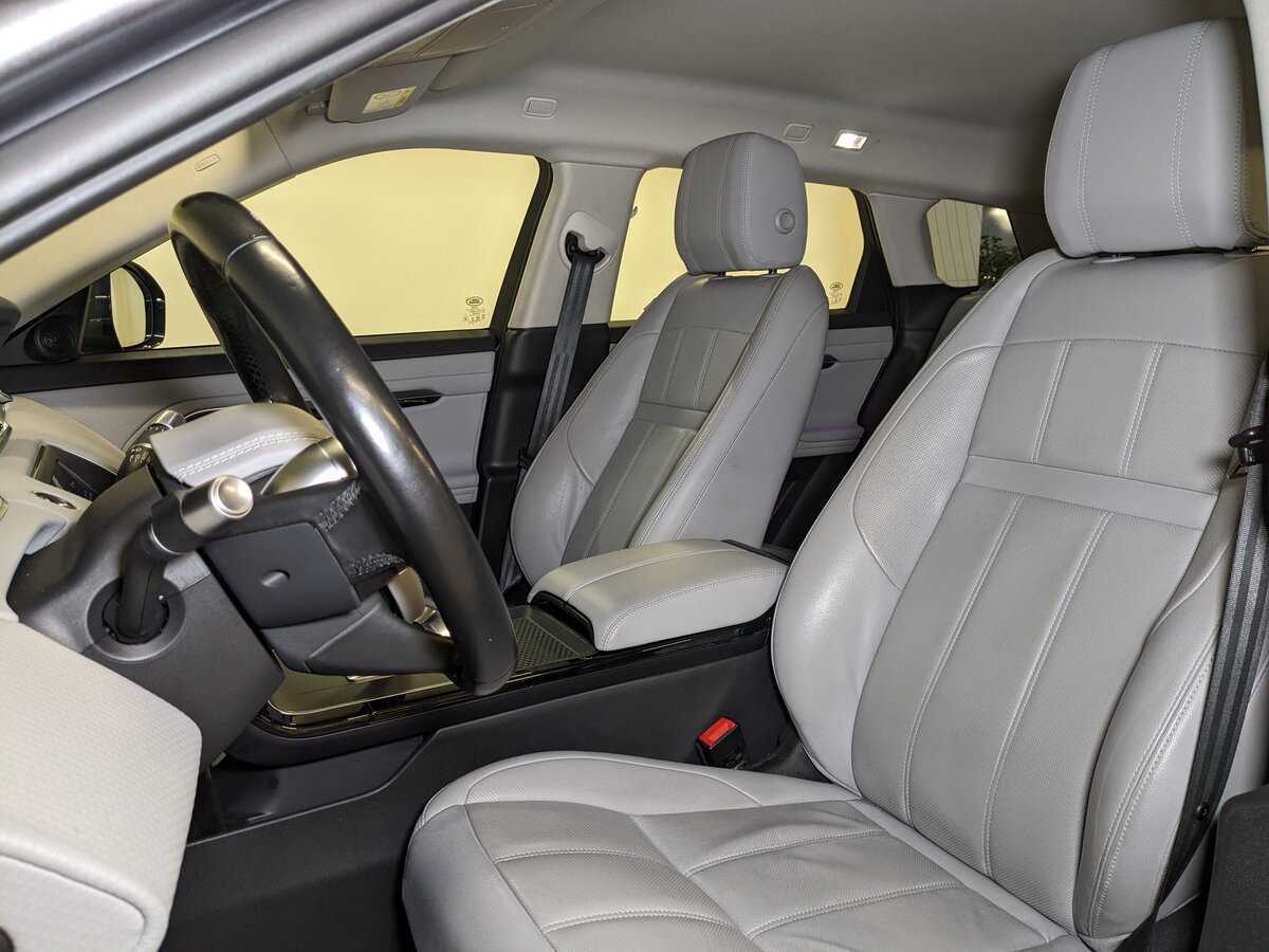Land Rover Range Rover Evoque 2020