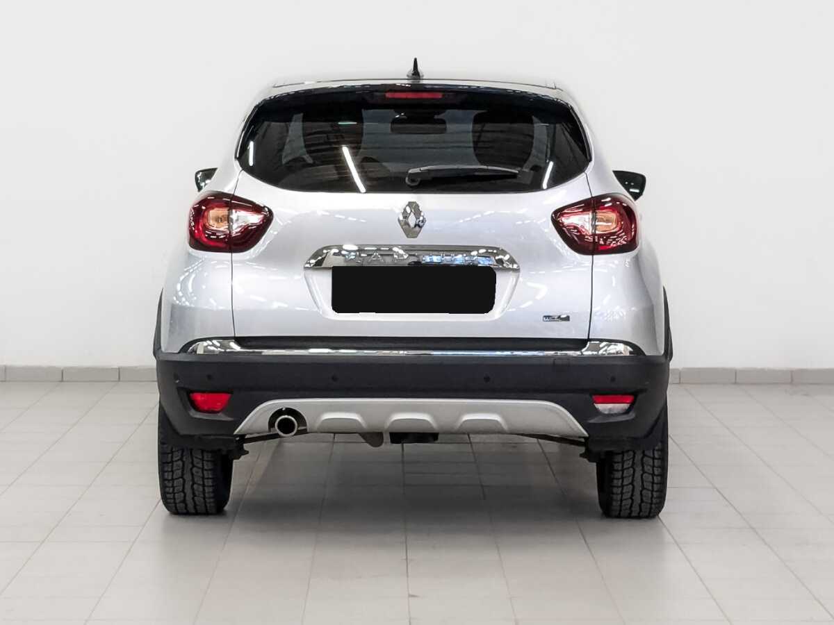 Renault Kaptur 2021