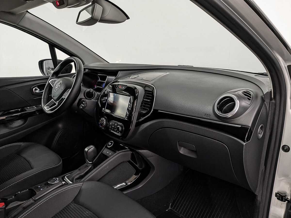 Renault Kaptur 2021