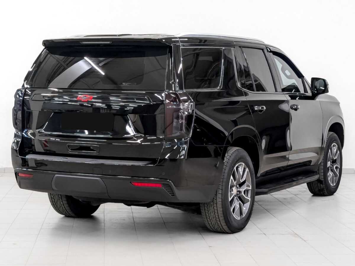 Chevrolet Tahoe