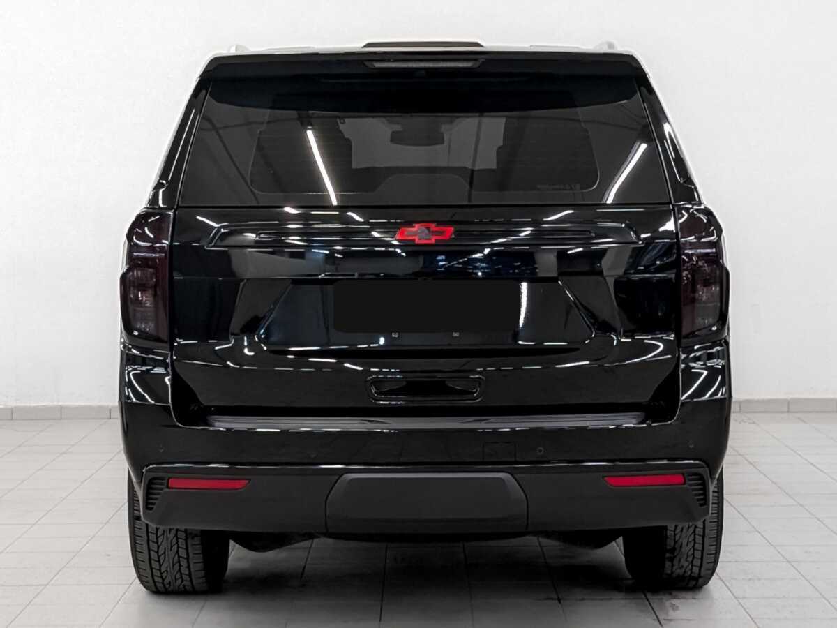 Chevrolet Tahoe