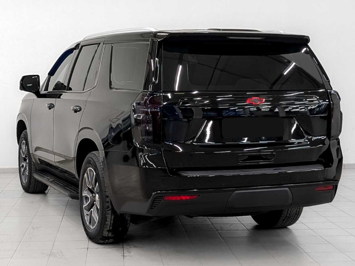 Chevrolet Tahoe