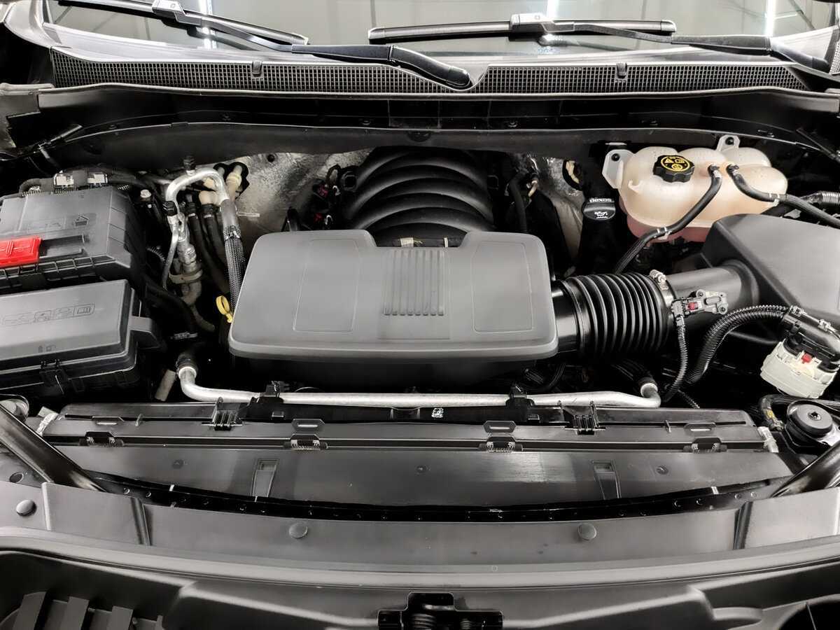 Chevrolet Tahoe 2023