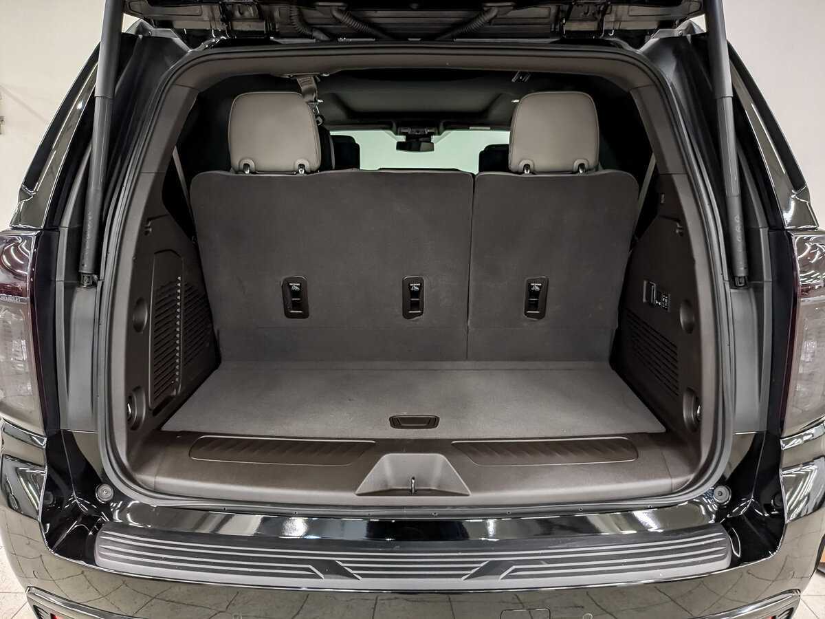 Chevrolet Tahoe 2023