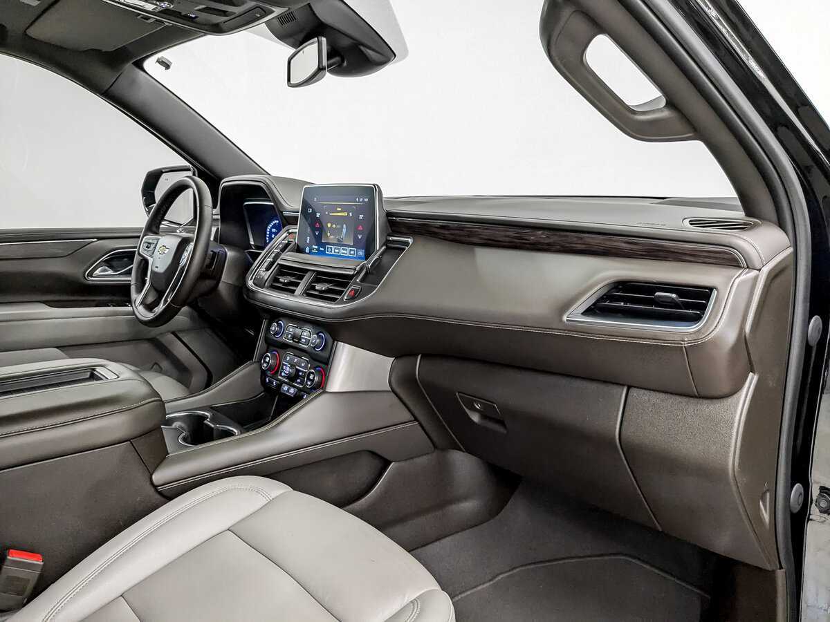 Chevrolet Tahoe 2023