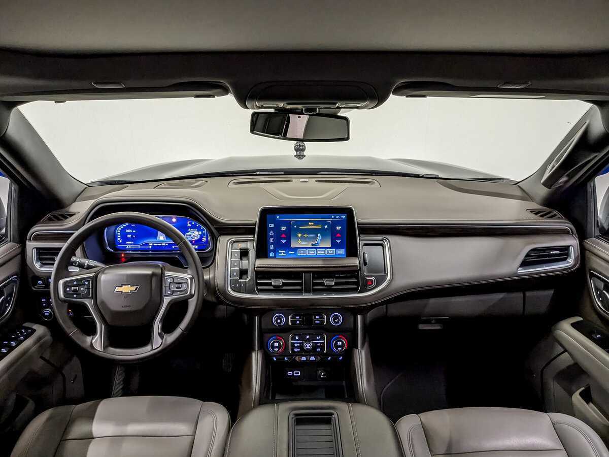 Chevrolet Tahoe 2023