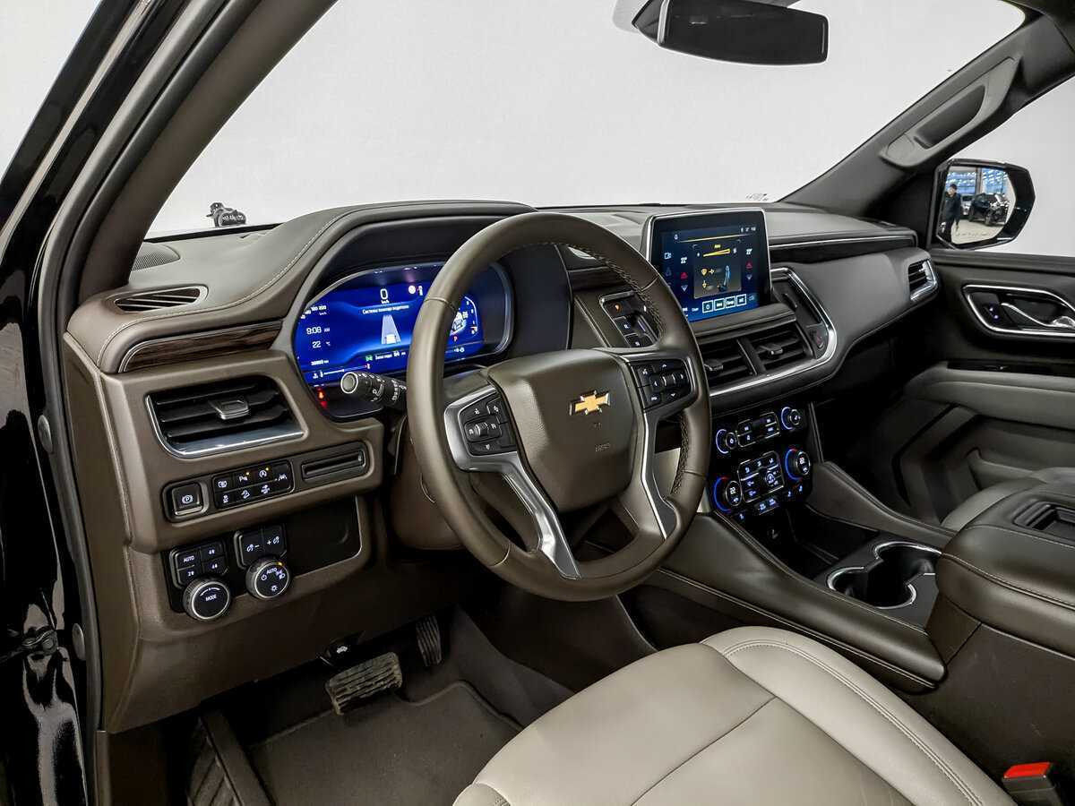 Chevrolet Tahoe 2023