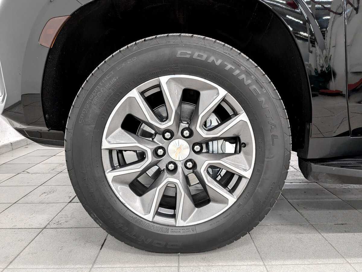 Chevrolet Tahoe 2023