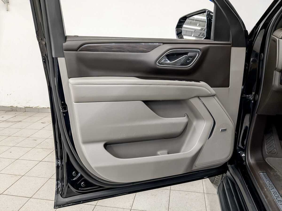 Chevrolet Tahoe 2023