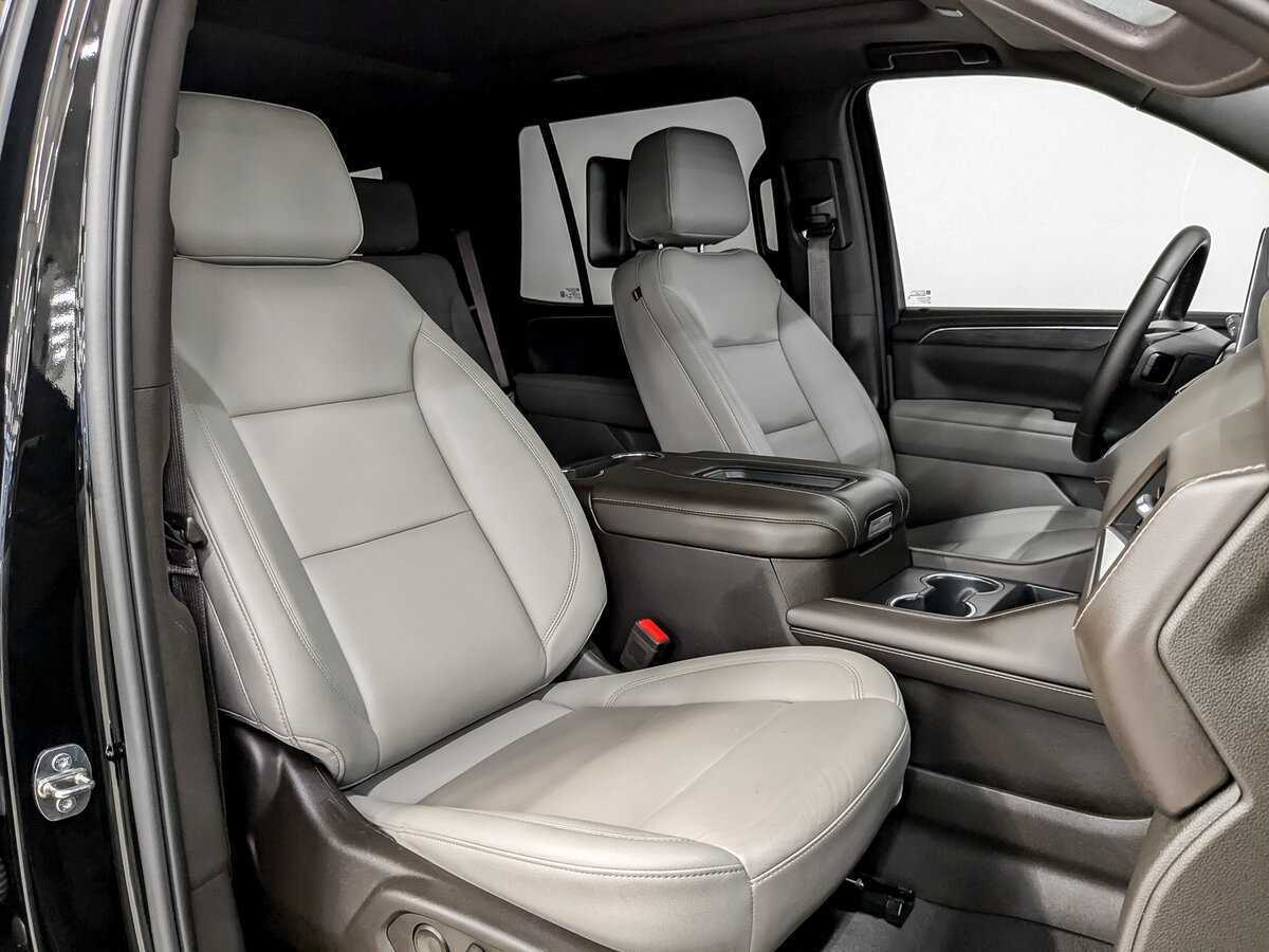 Chevrolet Tahoe 2023