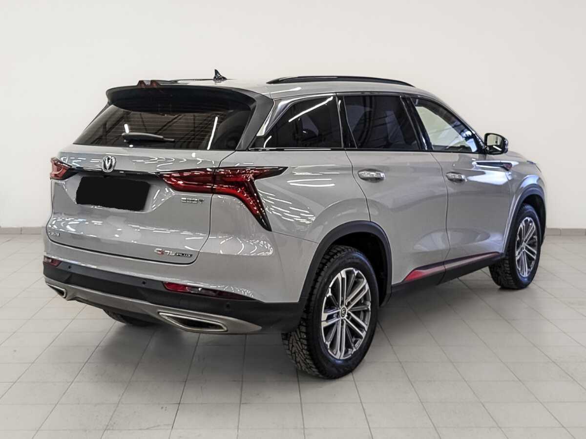 Changan CS75PLUS