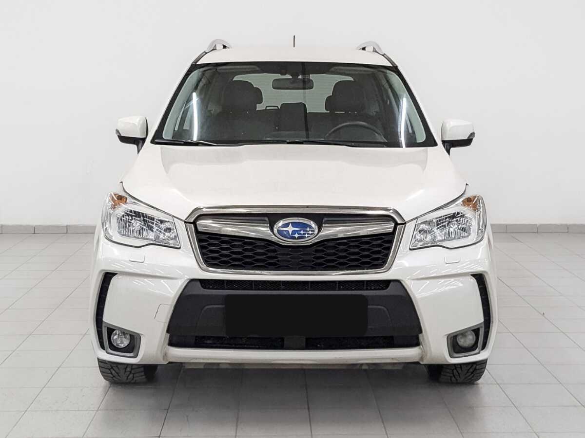 Subaru Forester 2013