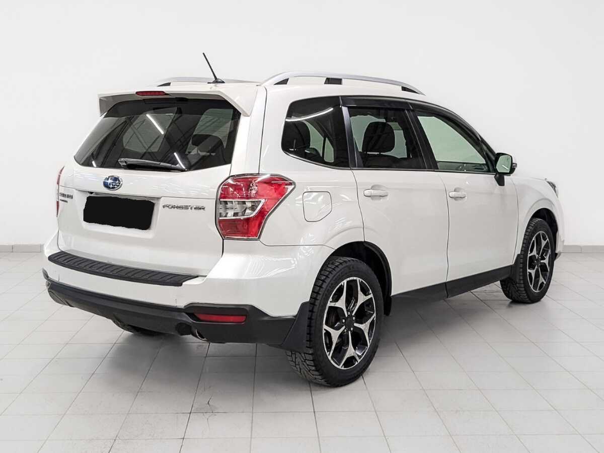 Subaru Forester 2013