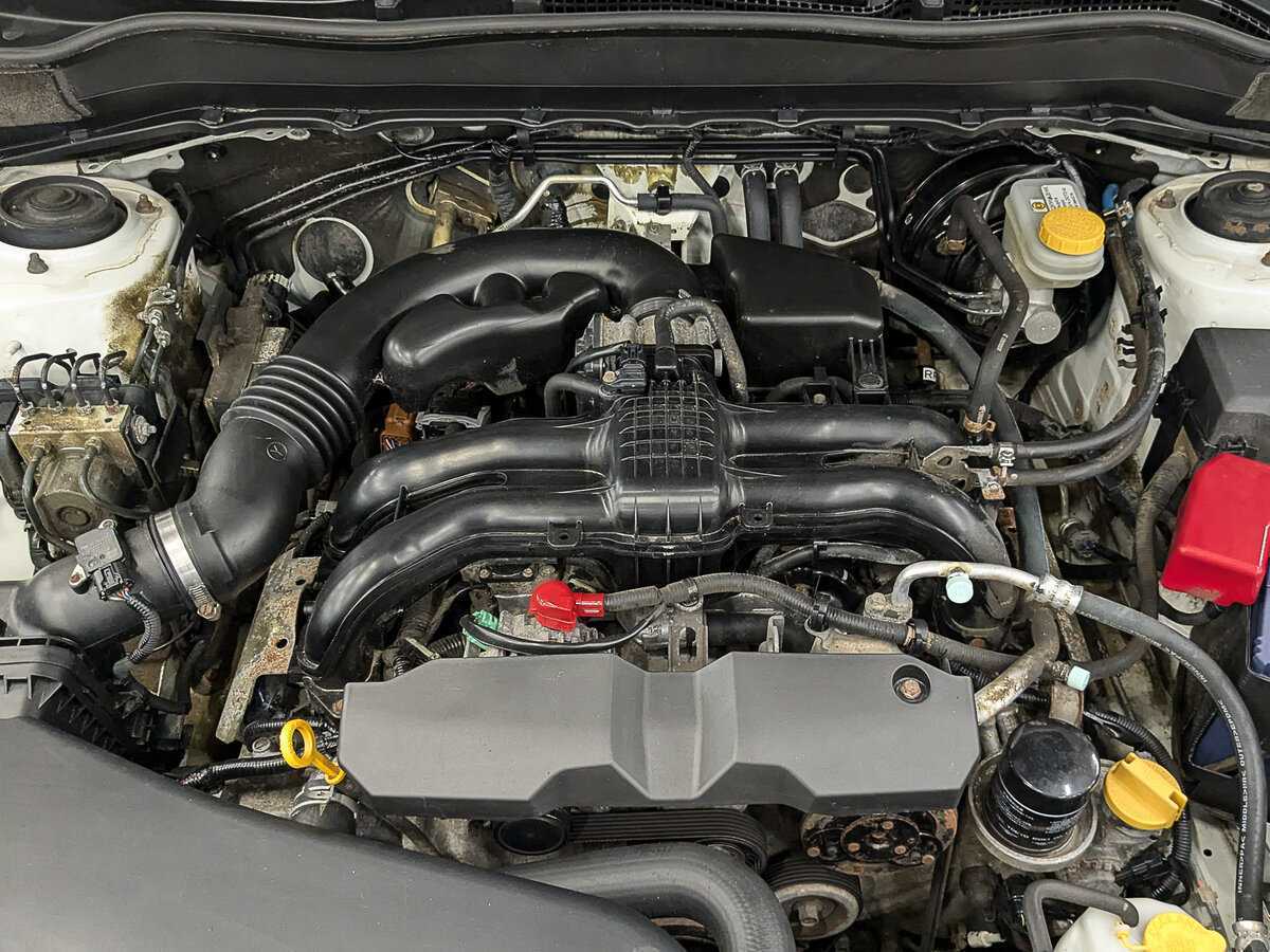 Subaru Forester 2013