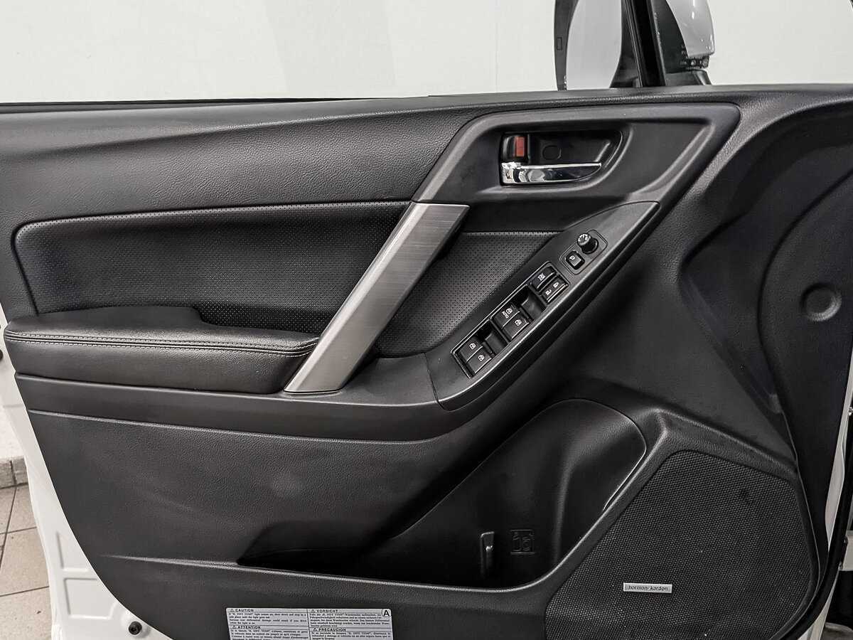 Subaru Forester 2013