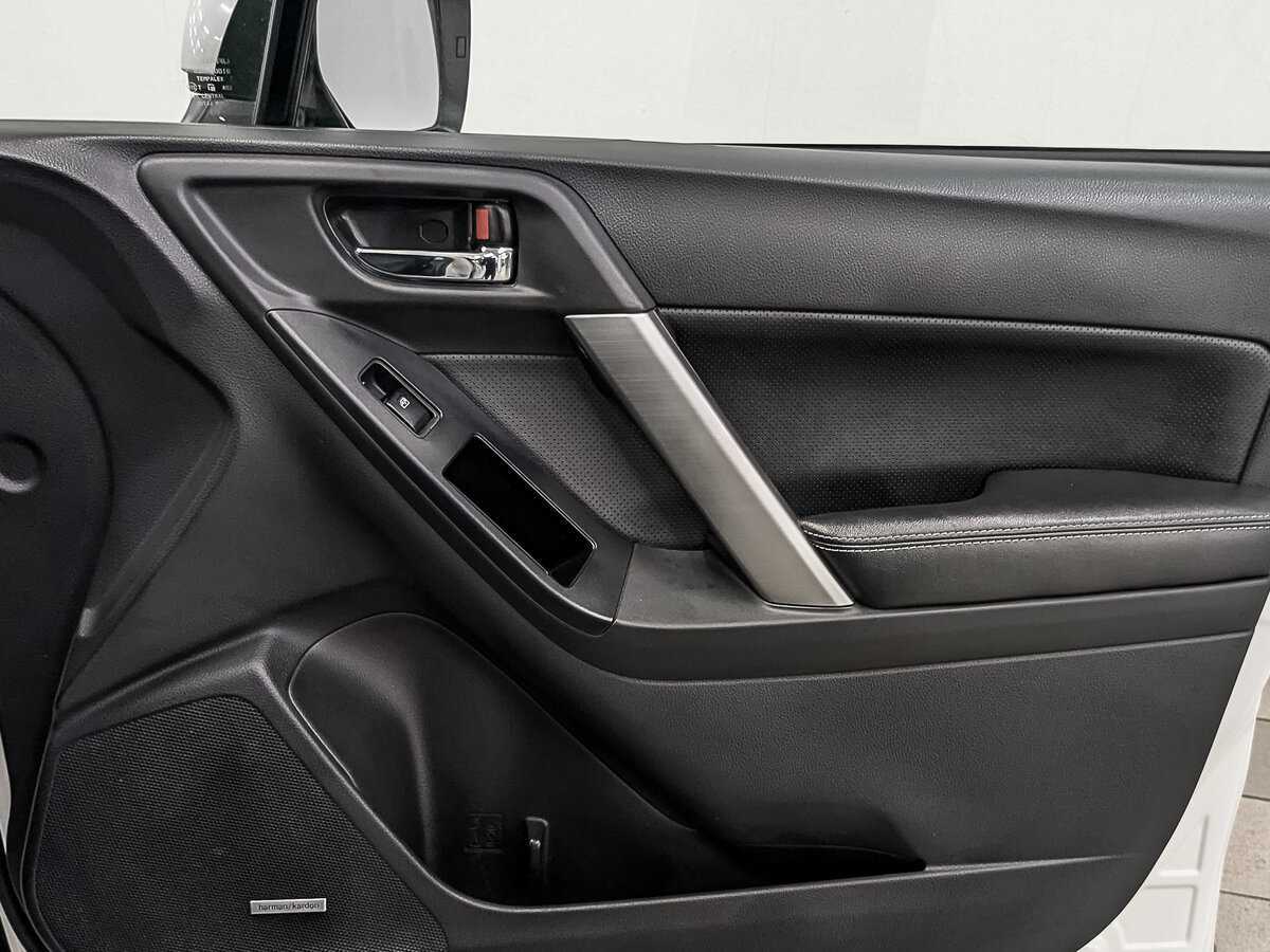Subaru Forester 2013