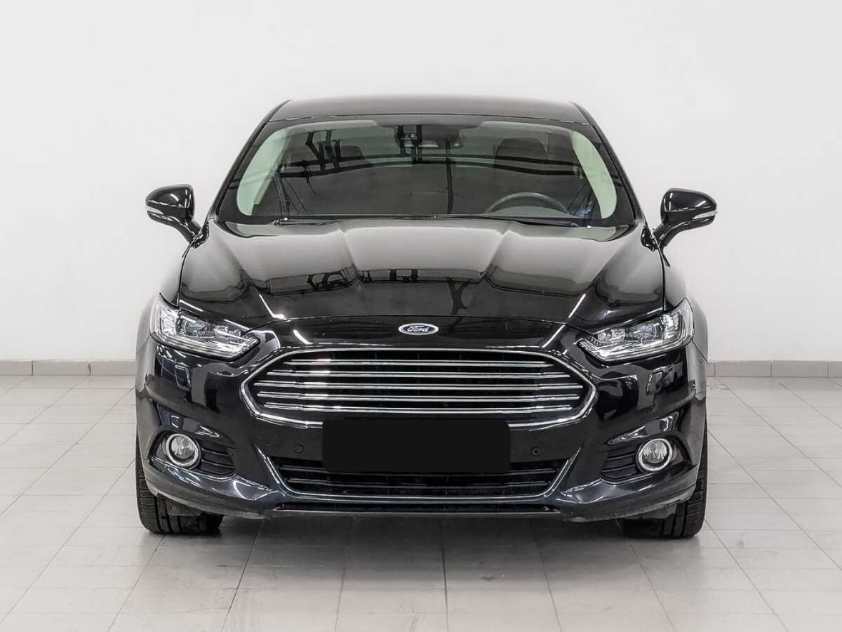 Ford Mondeo 2016