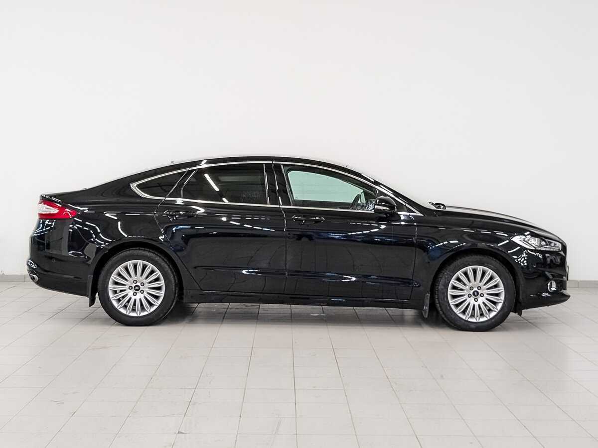 Ford Mondeo 2016