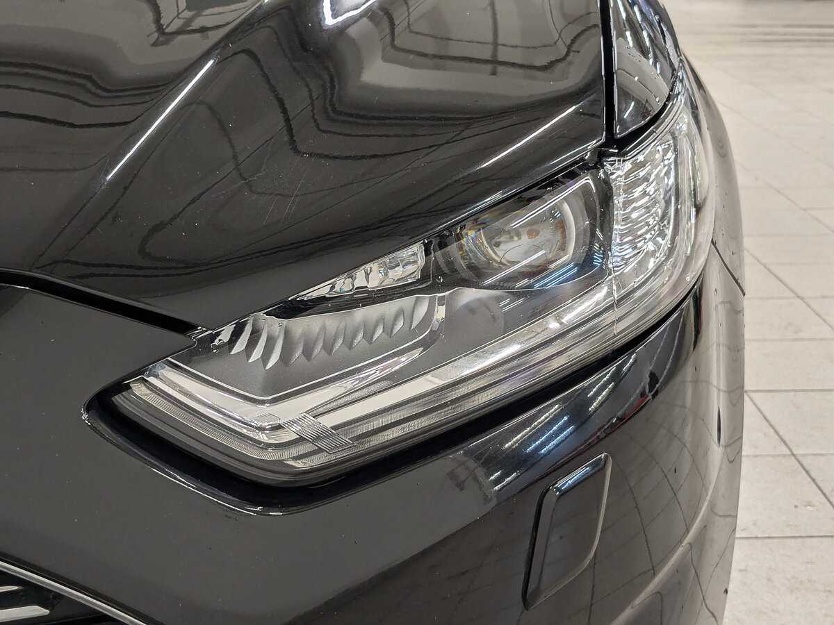 Ford Mondeo 2016