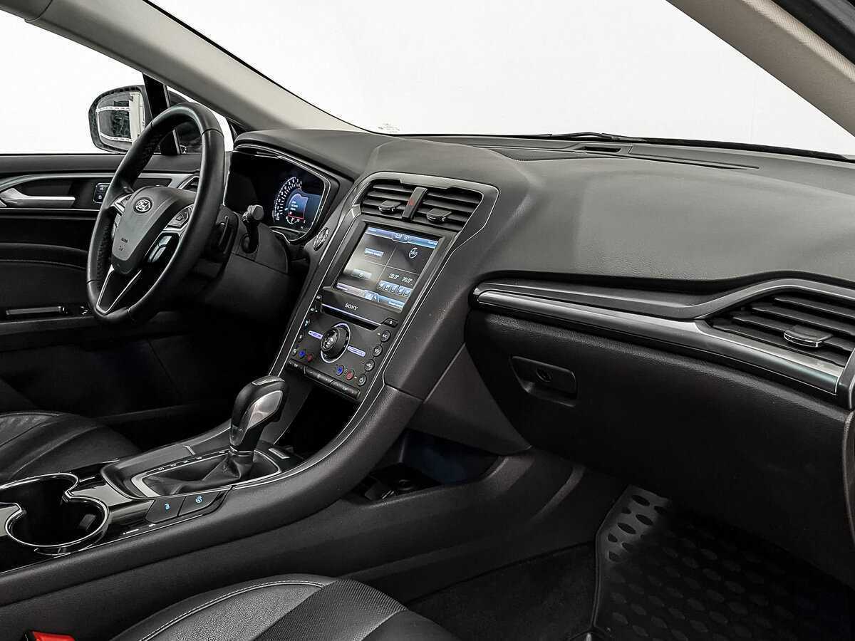 Ford Mondeo 2016