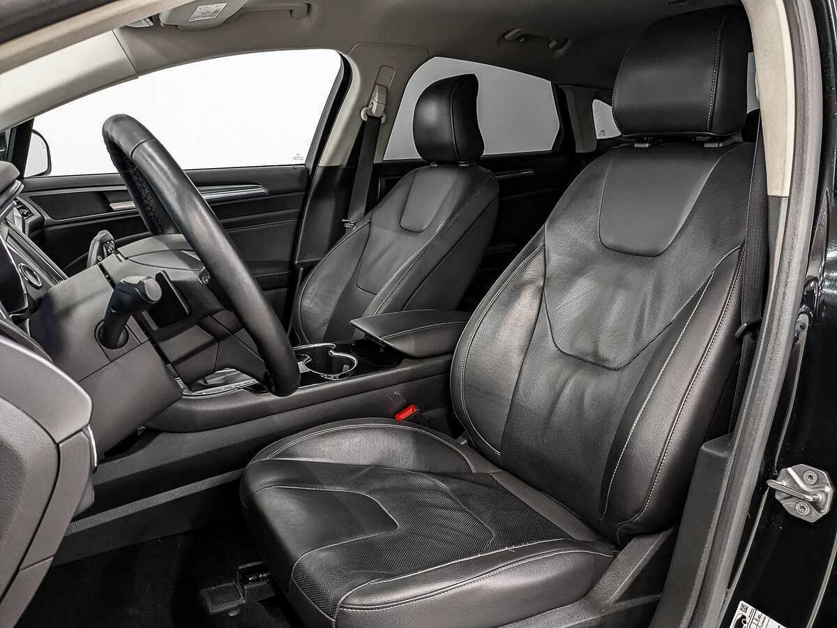 Ford Mondeo 2016