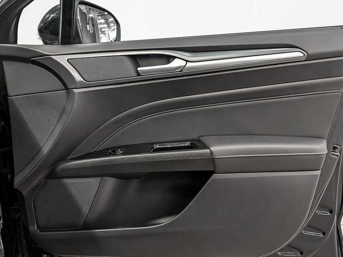 Ford Mondeo 2016