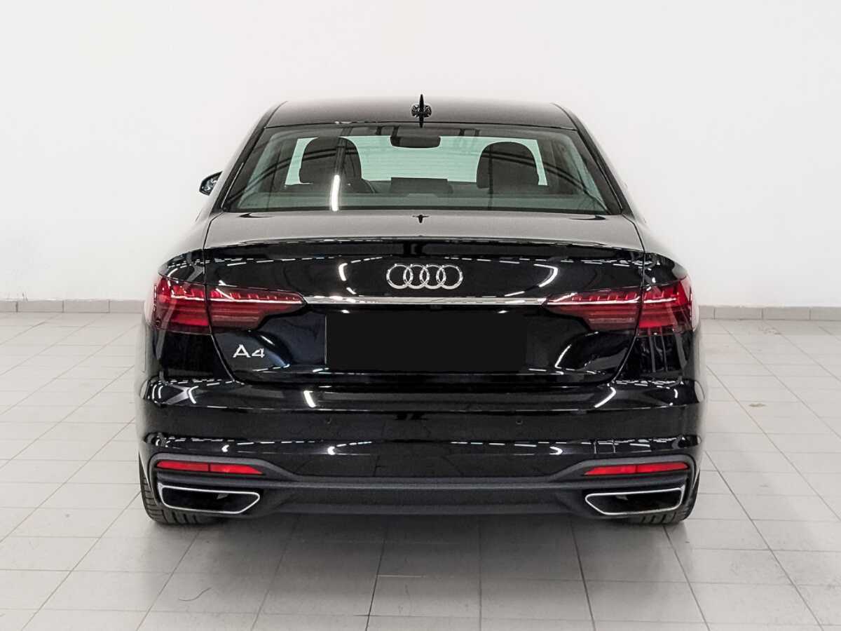 Audi A4 2020
