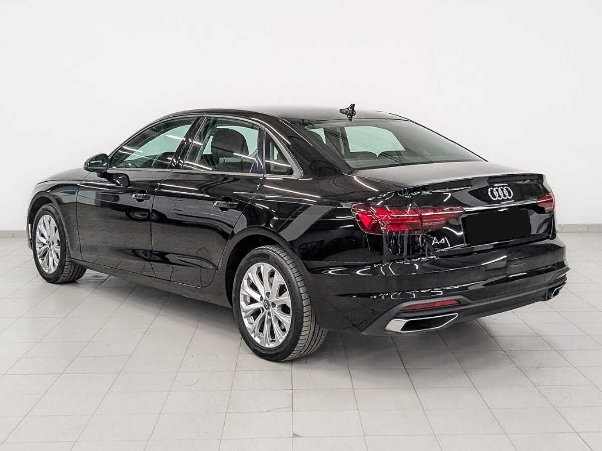 Audi A4 2020