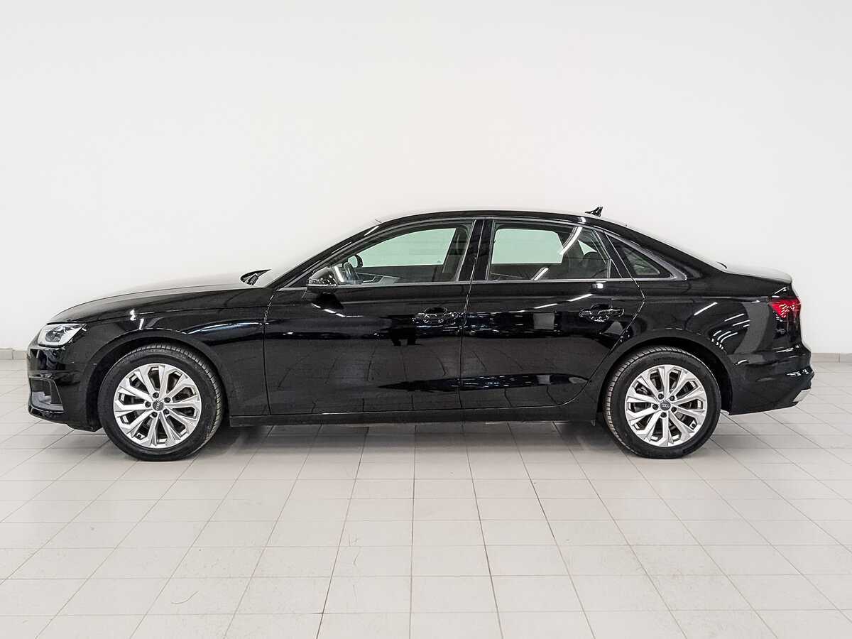 Audi A4 2020