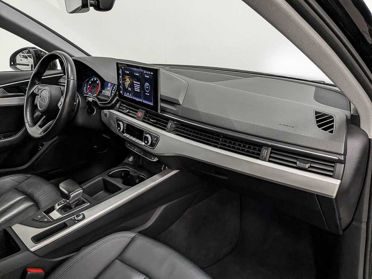 Audi A4 2020