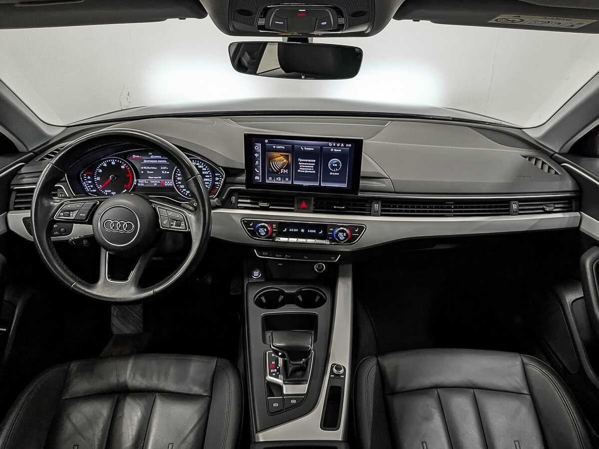 Audi A4 2020