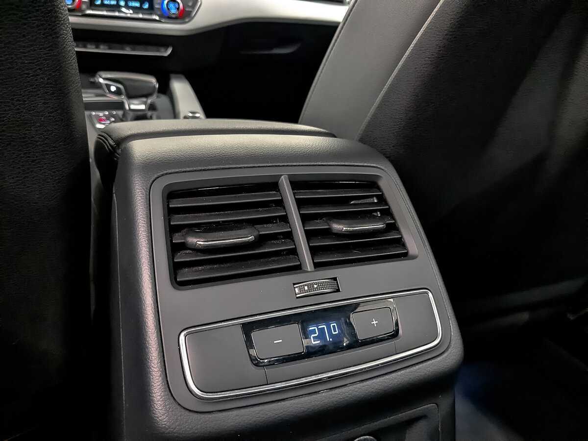 Audi A4 2020
