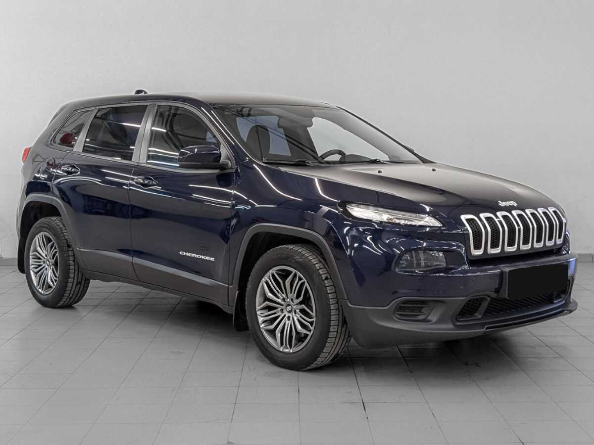 Jeep Cherokee