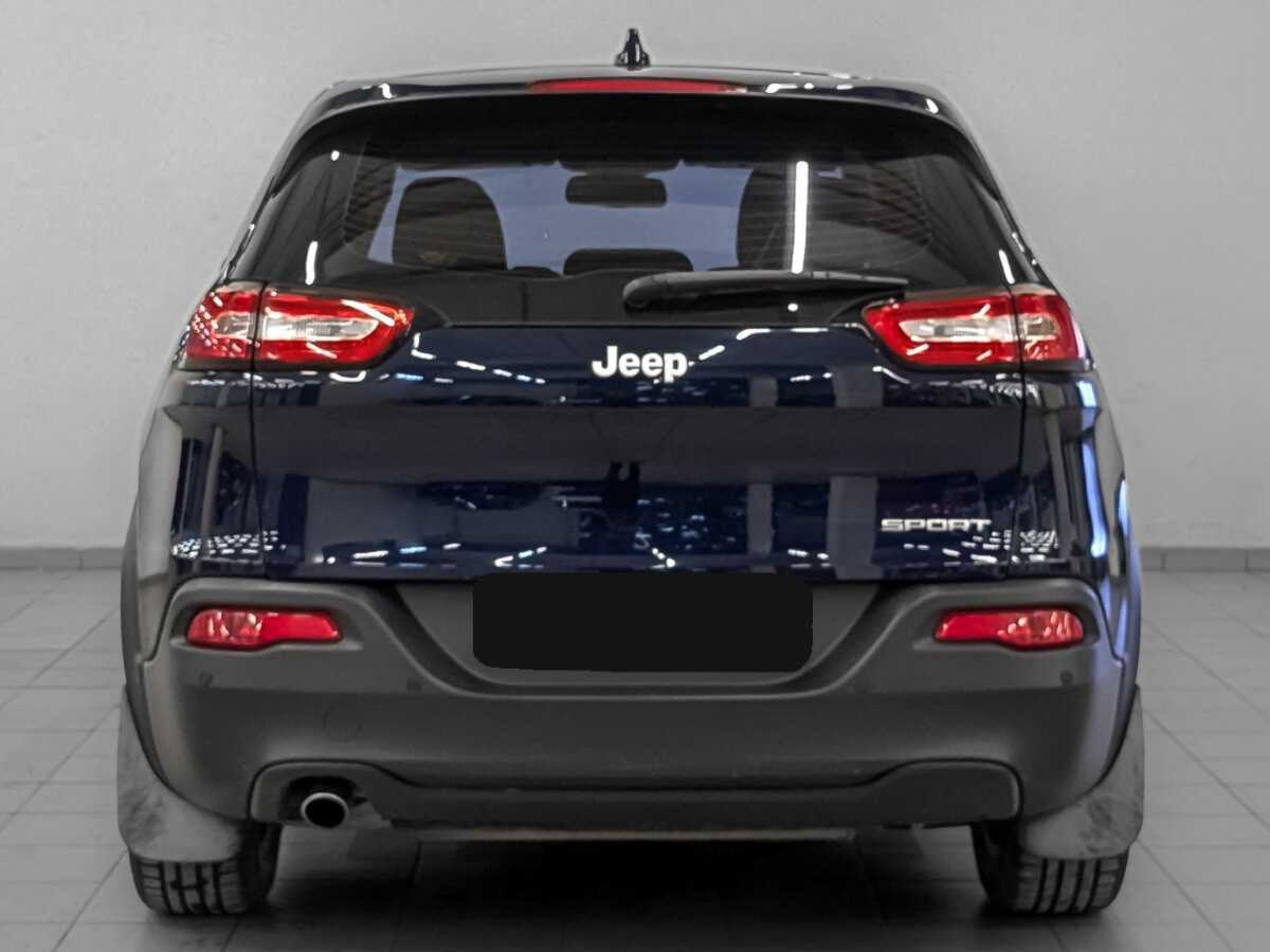 Jeep Cherokee