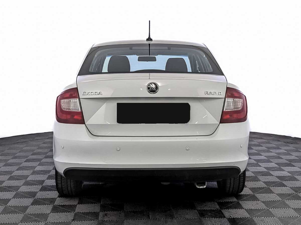 Skoda Rapid