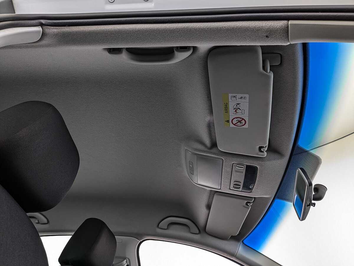 Skoda Rapid 2019