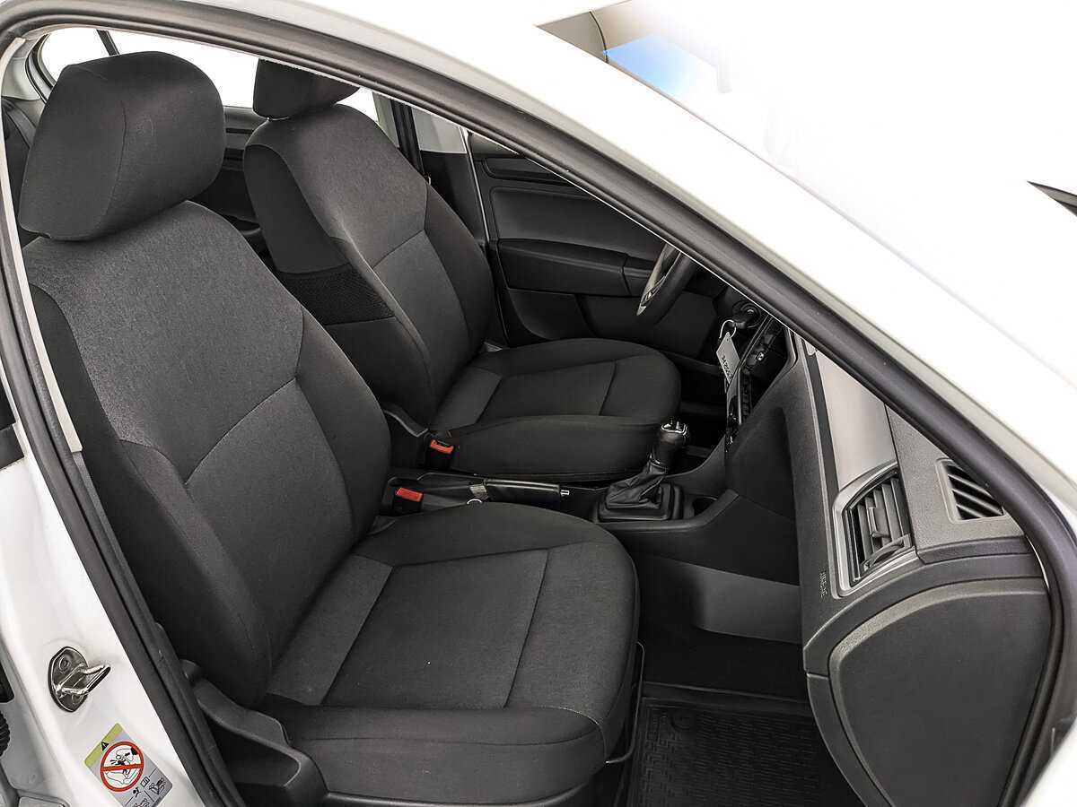 Skoda Rapid 2019