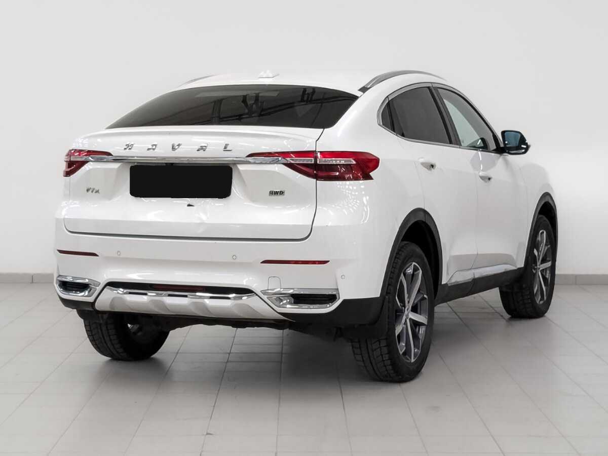 Haval F7x 2021