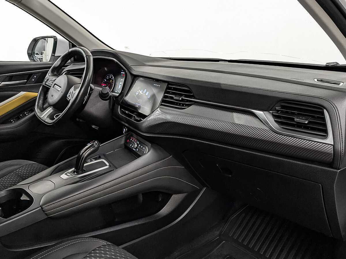 Haval F7x 2021