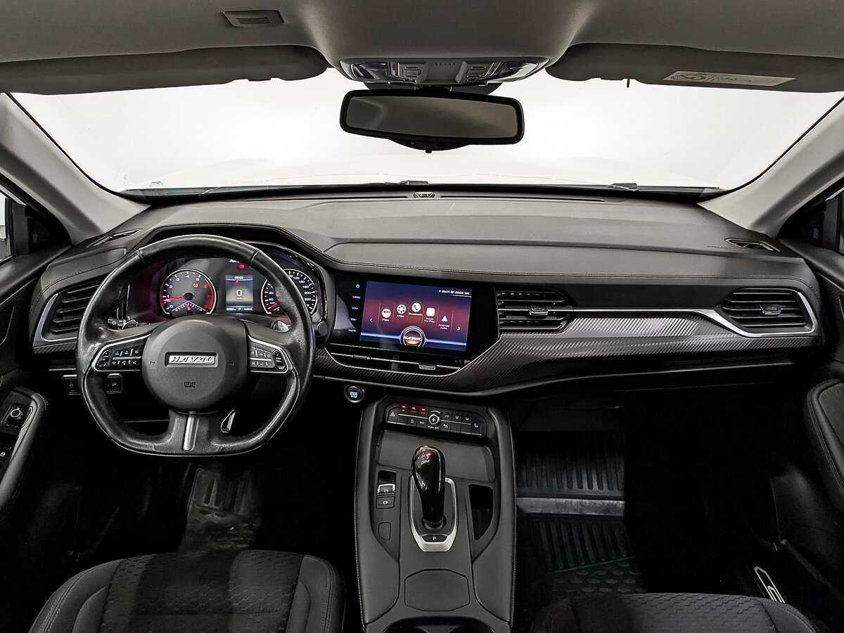 Haval F7x 2021
